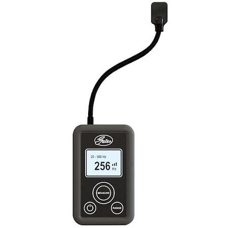 Gates Belt Tension Tester; Used With V Belts, Synchronous Belts 350-C TENSION METER